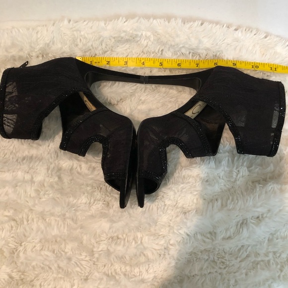 Jessica Simpson booties - Picture 5 of 8